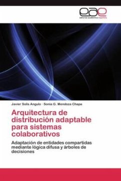 Arquitectura de distribución adaptable para sistemas colaborativos - Solís Angulo, Javier;Mendoza Chapa, Sonia G.