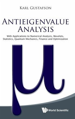 ANTIEIGENVALUE ANALYSIS