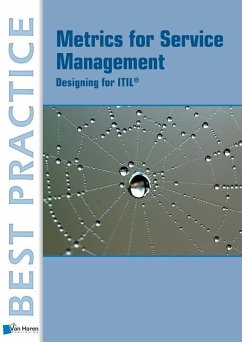 Metrics for Service Management: Designing for Itil - Brooks, Peter