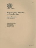 Report of the Committee on Contributions Supplement No. 11