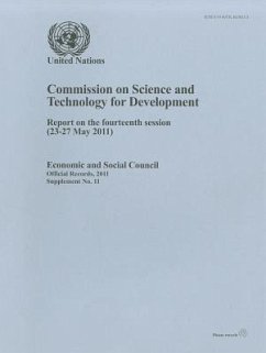 Commission on Science and Technology for Development: Report on the Fourteenth Session (23-27 May 2010)