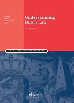 Understanding Dutch Law: Second Edition