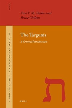 The Targums - Flesher, Paul V M; Chilton, Bruce D