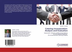 Catering Incorporation: Analysis and Evaluation - Semaan, Charbel Y.