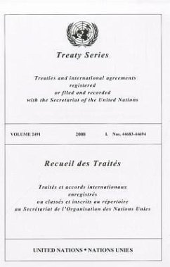 Treaty Series 2491 2008 I: 44683-44694