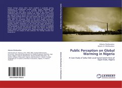 Public Perception on Global Warming in Nigeria - Odufowokan, Adesina;Odufowokan, Akeem. O.