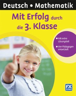 Cover Mit Erfolg durch die 3. Klasse