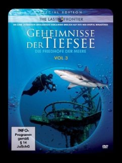 The Last Frontiers: Geheimnisse der Tiefsee - Schiffswracks Steelcase Edition