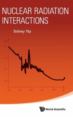 NUCLEAR RADIATION INTERACTIONS - Sidney Yip