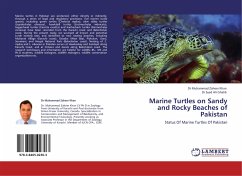 Marine Turtles on Sandy and Rocky Beaches of Pakistan - Khan, Muhammad Z.;Ghalib, Syed Ali