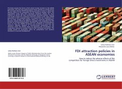 FDI attraction policies in ASEAN economies - Linsi, Lukas Andreas;Belias, Alexandra Laura