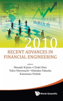 Recent Advances in Financial Engineering 2010 - Proceedings of the Kier-Tmu International Workshop on Financial Engineering 2010