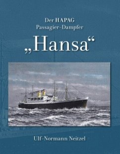 Der HAPAG Passagier-Dampfer 