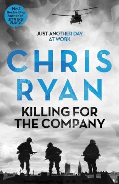 Killing for the Company - Ryan, Chris