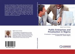 Public Enterprises and Privatization in Nigeria