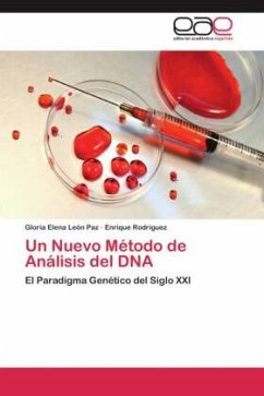 Un Nuevo Método de Análisis del DNA - León Paz, Gloria Elena;Rodriguez, Enrique