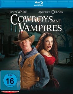 Cover Cowboys & Vampires