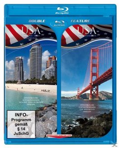 Cover USA - Die Küsten aus der Luft