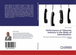 Performance of Telecoms Industry in the Wake of Liberalisation: - Kasanga, Edwin
