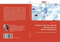 Etude du rôle des voies de costimulation en allotransplantation - Guillonneau, Carole