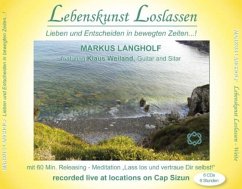 Cover Langholf, M: Lebenskunst Loslassen Teil 2 - Weite
