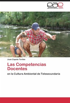 Las Competencias Docentes