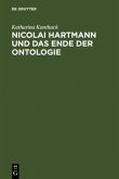 Nicolai Hartmann und das Ende der Ontologie