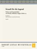 Strauß für die Jugend für Klavier Strauß für die Jugend für Klavier