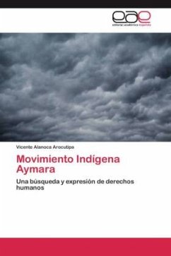 Movimiento Indígena Aymara - Alanoca Arocutipa, Vicente