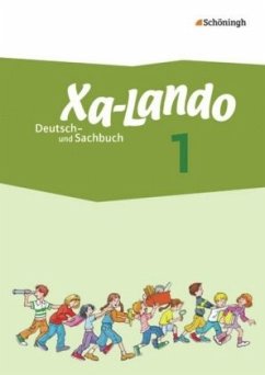 Schülerband / Xa-Lando, Lernen als Abenteuer, Neubearbeitung 2012 1