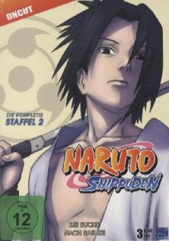 Naruto Shippuden- Staffel 2