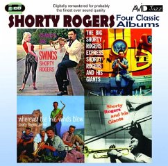Cover Rogers - Four Classic Albums