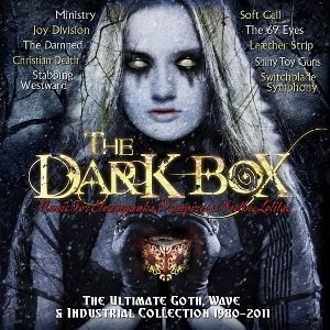 The Dark Box - The Ultimate Goth,Wave & Indus The Dark Box - The Ultimate Goth,Wave & Indus
