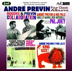 Four Classic Albums - Previn,Andre
