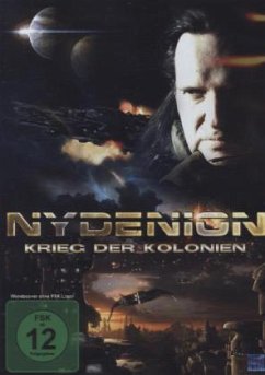 Cover Nydenion - Krieg der Kolonien
