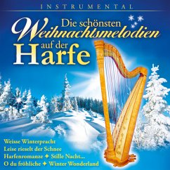 Die Schönsten Weihnachtsmelodien Auf Der Harfe - Aschaber,Engelbert