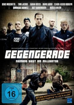 Gegengerade - Niemand siegt am Millerntor - 2 Disc DVD