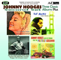 Three Classic Albums Plus - Hodges,Johnny