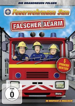 Feuerwehrmann Sam - Falscher Alarm - Feuerwehrmann Sam