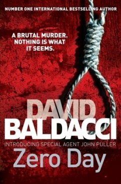 Zero Day, English edition - Baldacci, David