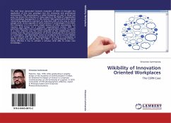 Wikibility of Innovation Oriented Workplaces - Cammarata, Vincenzo