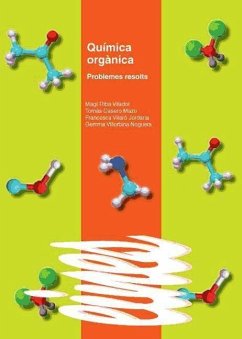 Química orgànica : problemes resolts - Riba Viladot, Magí . . . [et al.; No especificado