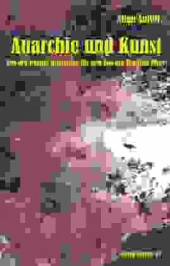 Cover Anarchie und Kunst