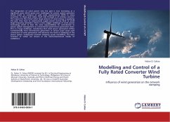 Modelling and Control of a Fully Rated Converter Wind Turbine