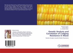 Genetic Analysis and Correlation of Lodging Resistance in Maize - Ayalew, Belayneh;Belete, Ketema;Sastry, E.V. Divakara