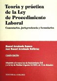 Teoría y práctica de la Ley de procedimiento laboral