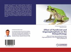 Effect of Pyrethroid and Organophosphate on the Histopathology