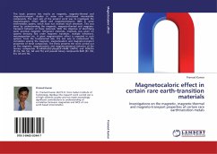 Magnetocaloric effect in certain rare earth-transition materials - Kumar, Pramod