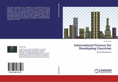 International Finance for Developing Countries - Yona, Lucky