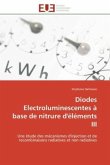 Diodes Electroluminescentes à base de nitrure d'éléments III